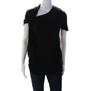 Untold Womens Sleeveless Pullover Dress Black Size S